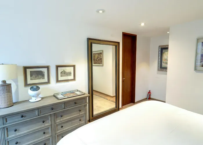 Casa Gama Vicente - Arte Y Lujo En Polanco Mexico City