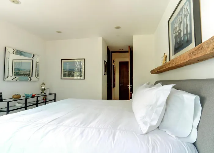 Casa Gama Vicente - Arte Y Lujo En Polanco