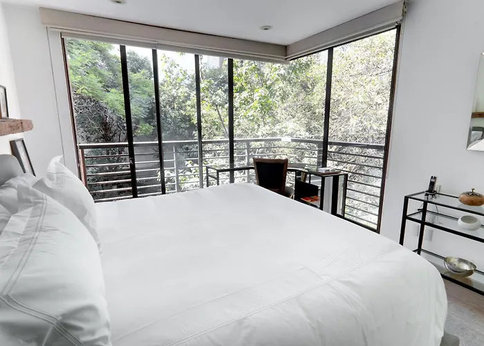 Casa Gama Vicente - Arte Y Lujo En Polanco *