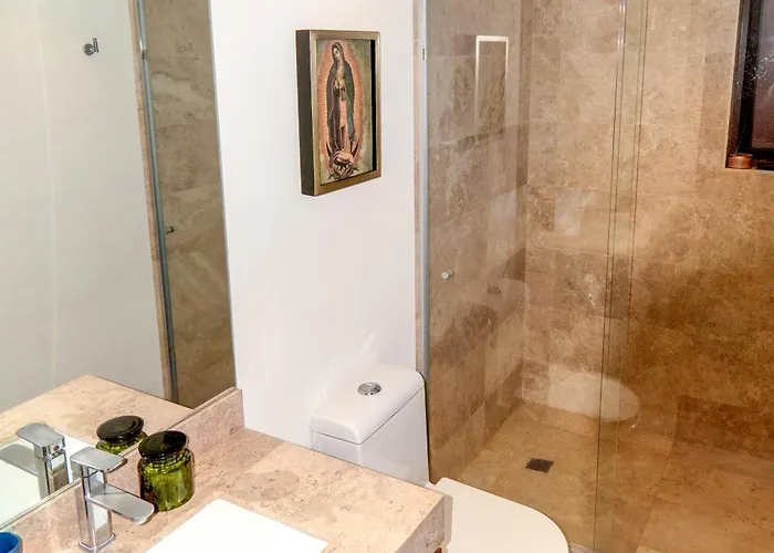 Apartment Casa Gama Vicente - Arte Y Lujo En Polanco Mexico City