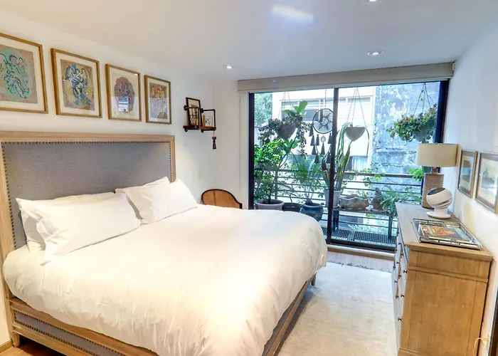 Casa Gama Vicente - Arte Y Lujo En Polanco Apartment Mexico City