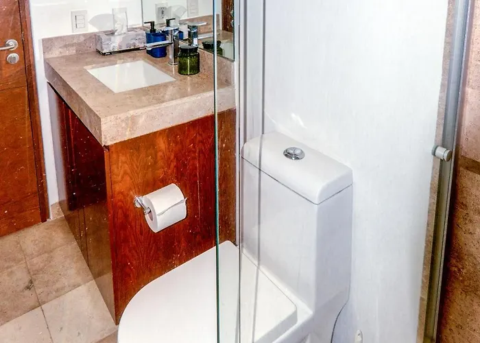 Apartment Casa Gama Vicente - Arte Y Lujo En Polanco *