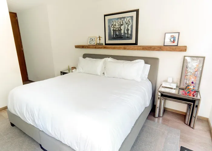 Casa Gama Vicente - Arte Y Lujo En Polanco Apartment Mexico City