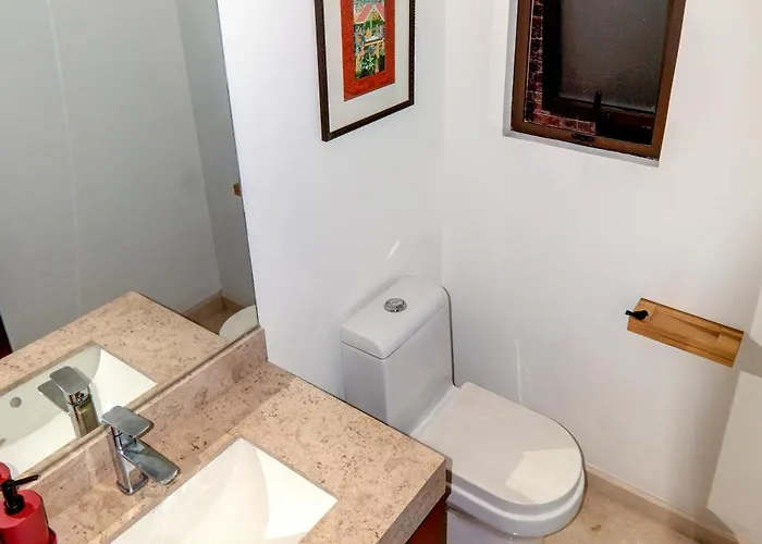 Casa Gama Vicente - Arte Y Lujo En Polanco *