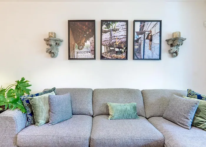 Apartment Casa Gama Vicente - Arte Y Lujo En Polanco Mexico City