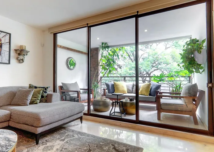 Casa Gama Vicente - Arte Y Lujo En Polanco Apartment *