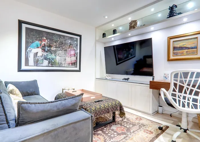 Casa Gama Vicente - Arte Y Lujo En Polanco * Mexico City