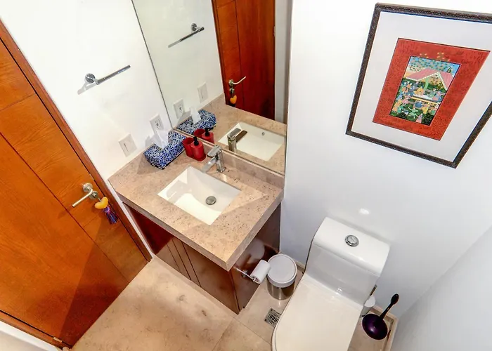 Casa Gama Vicente - Arte Y Lujo En Polanco Apartment Mexico City