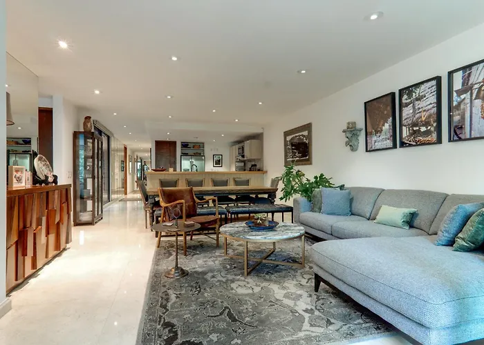 Apartment Casa Gama Vicente - Arte Y Lujo En Polanco Mexico City