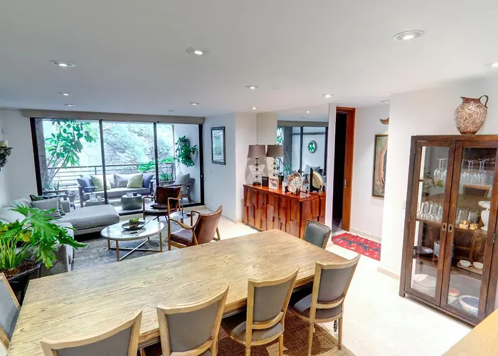 Casa Gama Vicente - Arte Y Lujo En Polanco Apartment Mexico City