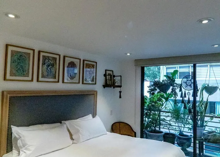Apartment Casa Gama Vicente - Arte Y Lujo En Polanco Mexico City