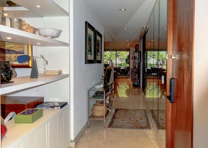 Apartment Casa Gama Vicente - Arte Y Lujo En Polanco Mexico City