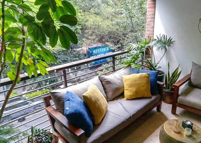 Apartment Casa Gama Vicente - Arte Y Lujo En Polanco *