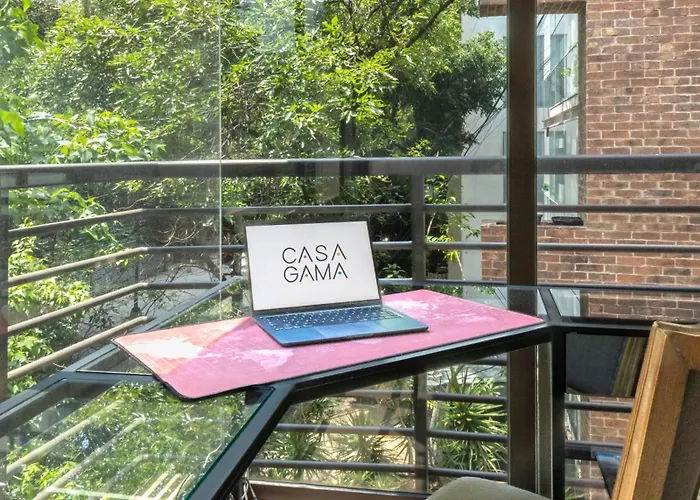 Casa Gama Vicente - Arte Y Lujo En Polanco