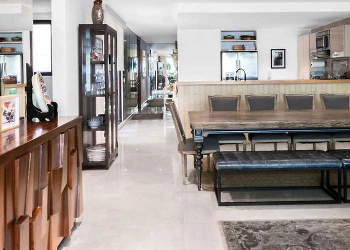 Casa Gama Vicente - Arte Y Lujo En Polanco *