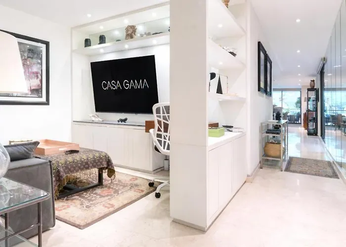 Casa Gama Vicente - Arte Y Lujo En Polanco Mexico City
