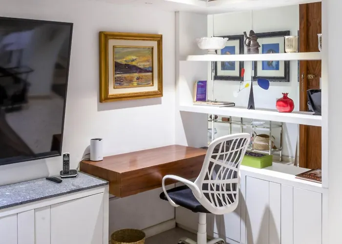 Apartment Casa Gama Vicente - Arte Y Lujo En Polanco Mexico City